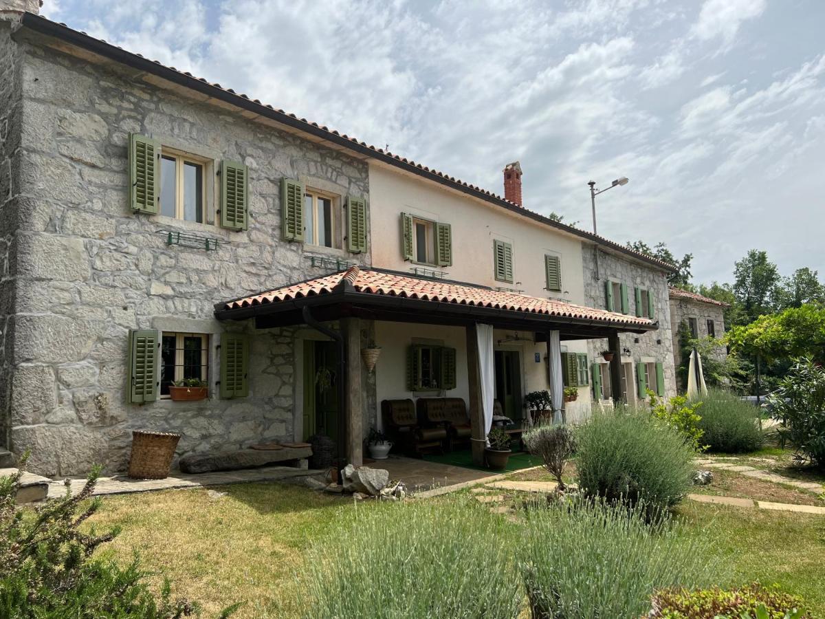 Villa Mavrici, Neighbors Free Buzet Buitenkant foto